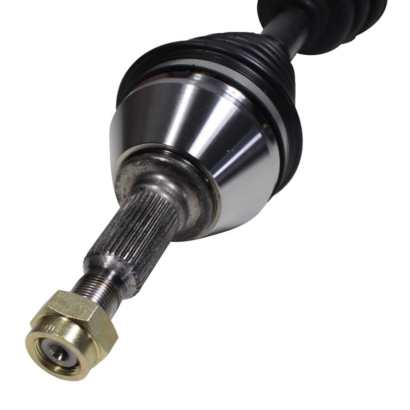 GSP NCV10617 CV Axle Shaft Assembly - Left or Right Front (Driver or Passenger Side), black - Image 4